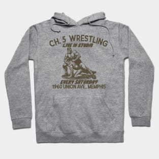 Ch. 5 Wrestling Hoodie